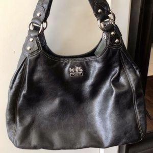 Coach Madison Maggie Hobo Bag